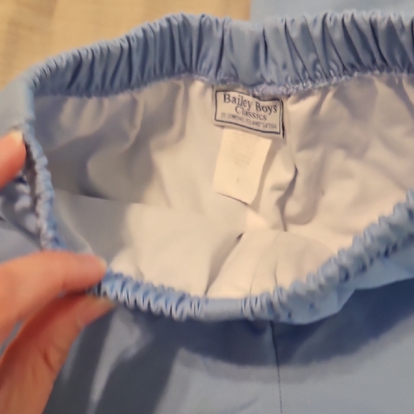 Blue Kids Matching Set - Picture 5 of 6